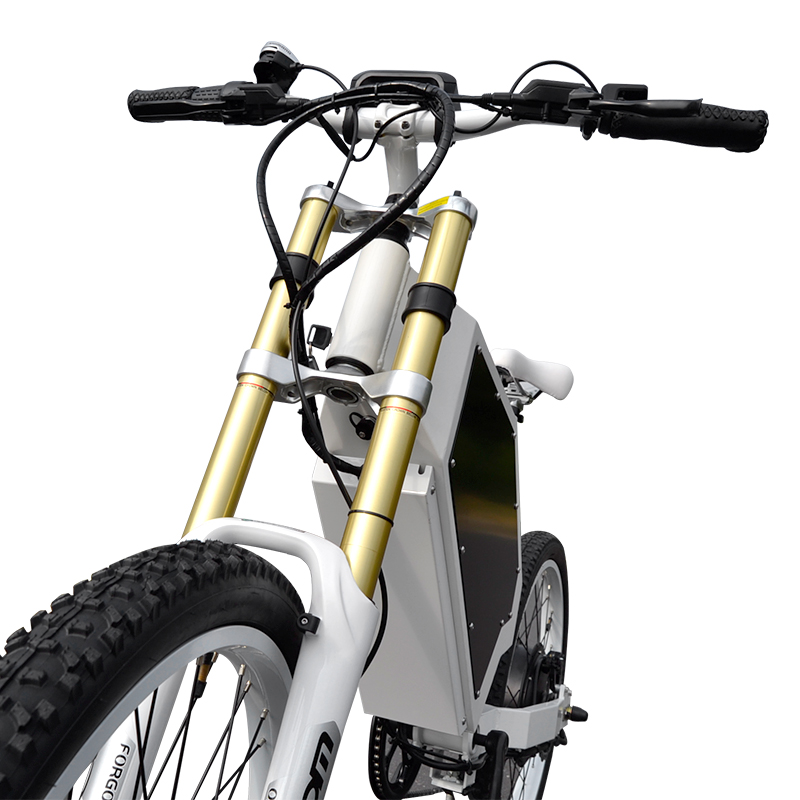 72V 12000W Electric Dirt Bike - Modifica Bici elettrica ad alta efficienza