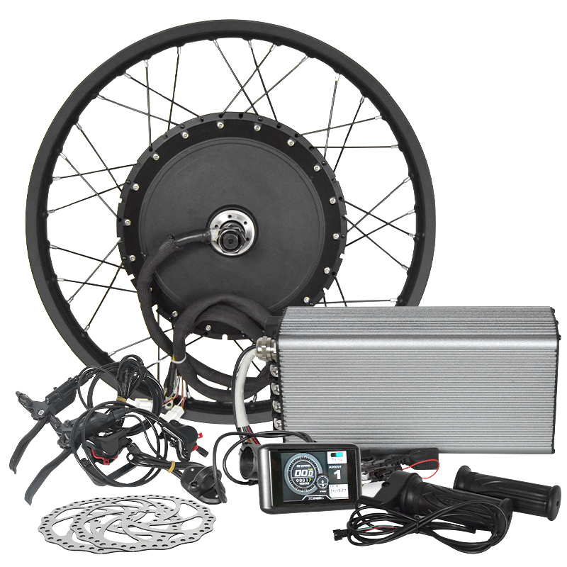 8000W Stealth Bomber Ebike - Vendita calda 72v 3000w 5000w 8000w