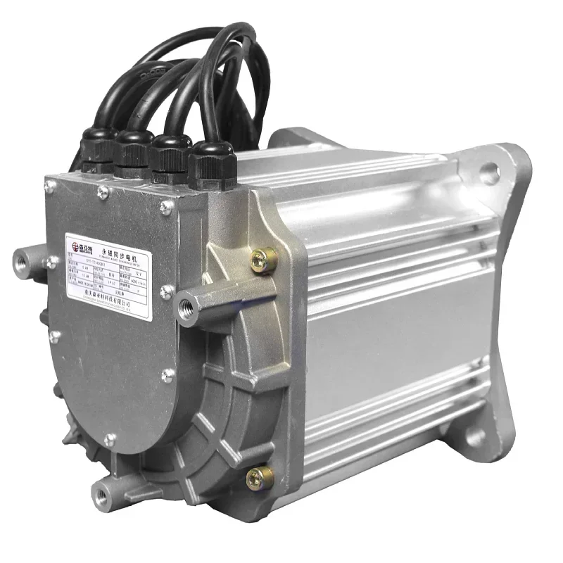 Electric Motorcycle Conversion Kit 72V - Elettrico senza spazzole per kit di