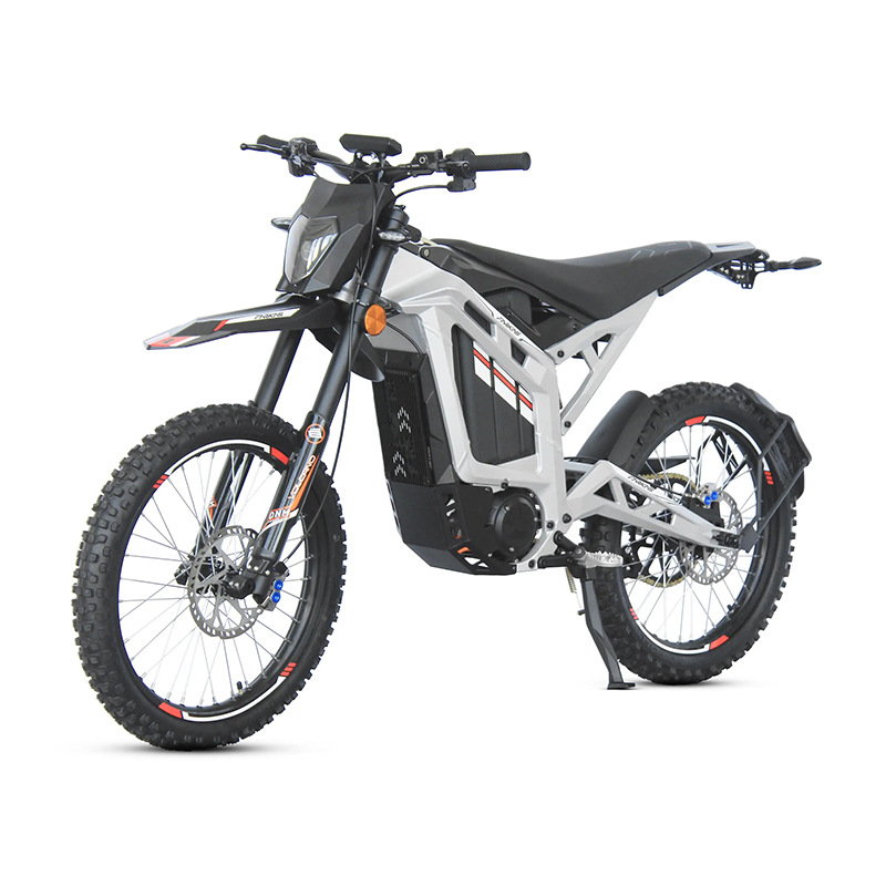 Dual Motor Electric Motorcycle Frame - Motocicletta Elettrica E-bike *forMZ-24 3000W con