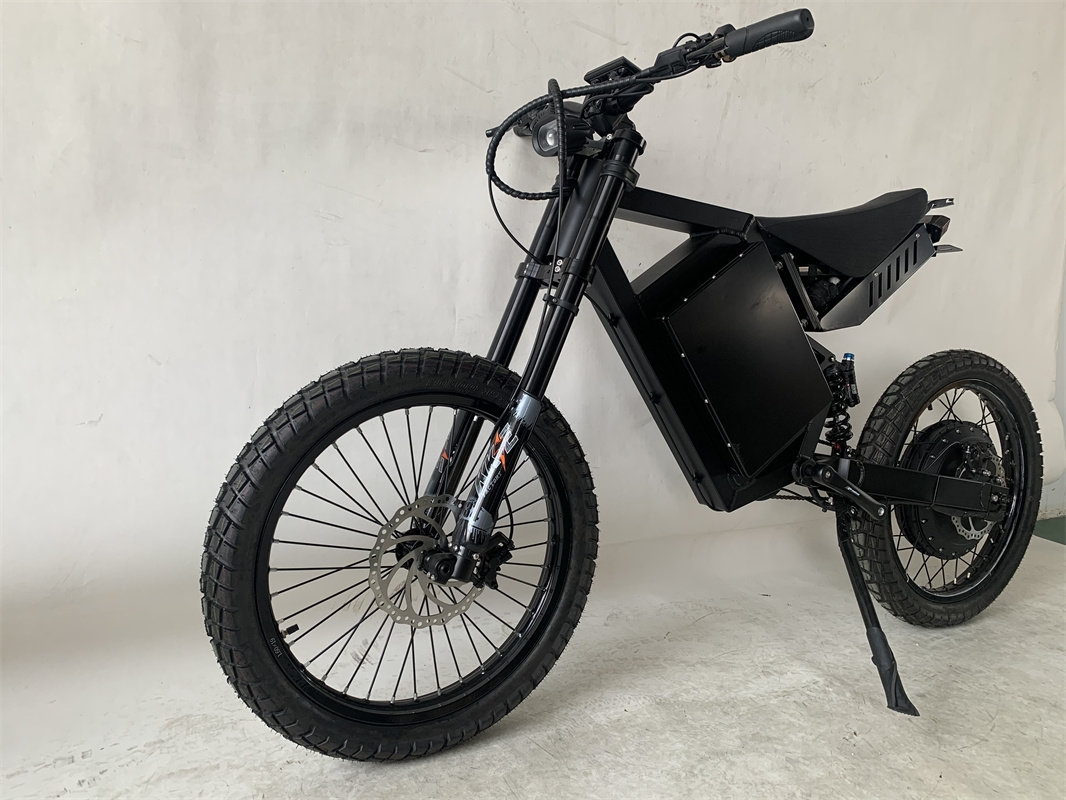72V 12000W Electric Dirt Bike - CS20 Enduro Ebike 72V Bicicletta Elettrica