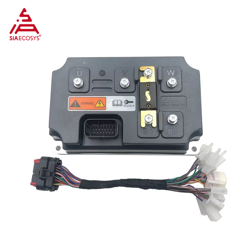 Fardriver Controller 72V 500A - Controller BLDC VOTOL EM260SGTP 72V 96V