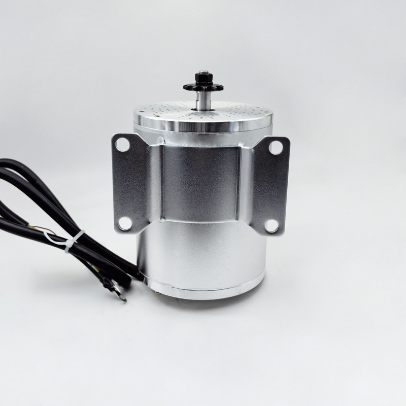 Motore DC Brushless ad Alta Ve - Mid Drive Motor Kit 72V 3000W recensione e prezzo