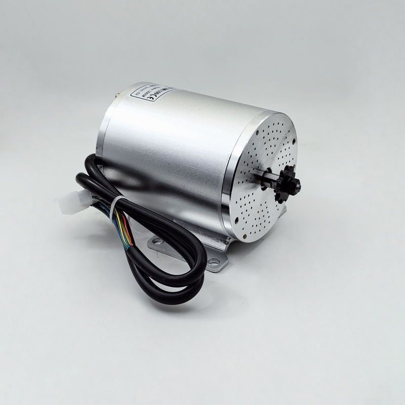 Motore DC Brushless ad Alta Ve - Mid Drive Motor Kit 72V 3000W recensione e prezzo