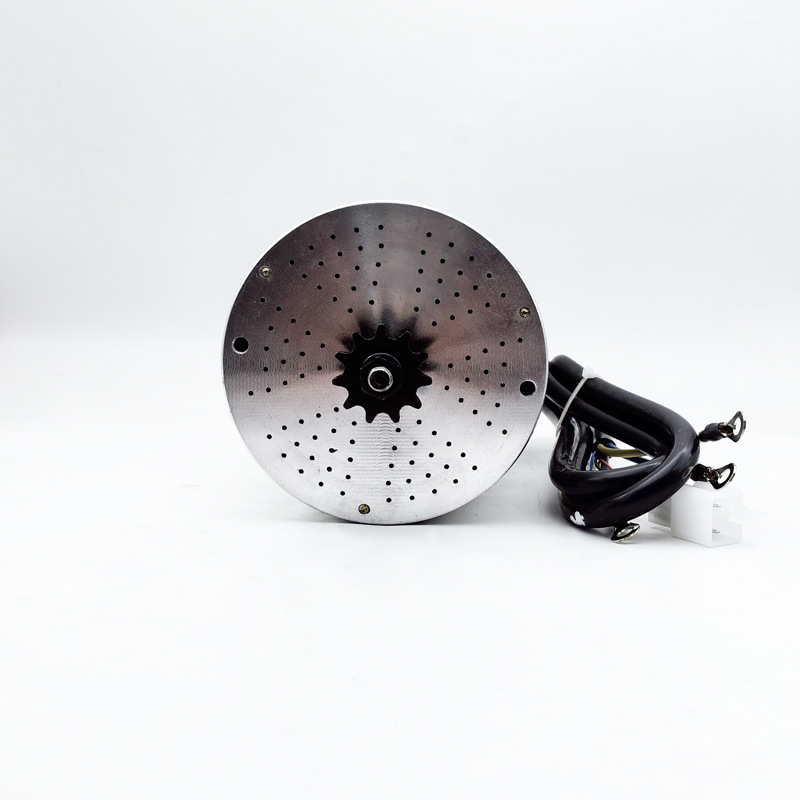 Motore DC Brushless ad Alta Ve - Mid Drive Motor Kit 72V 3000W recensione e prezzo
