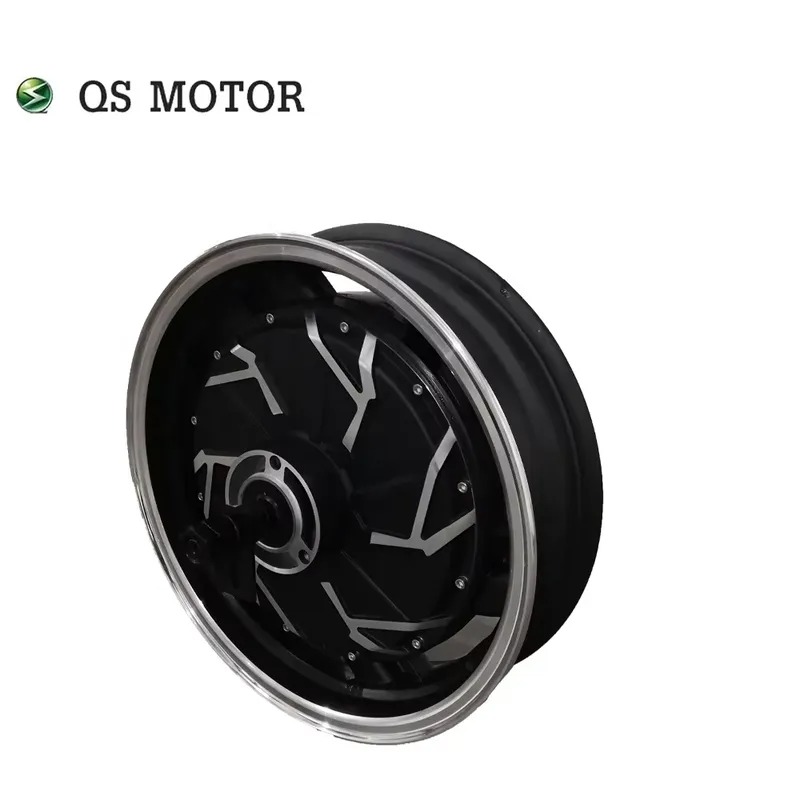 Offerta Speciale Motore QS 14* - 72V 5000W Electric Motorcycle recensione e prezzo