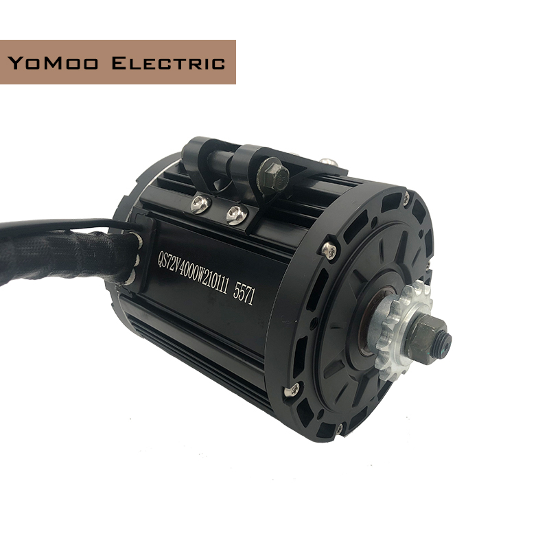 Motore centrale PMSM da 17 pol - 72V 12000W Electric Dirt Bike recensione e prezzo