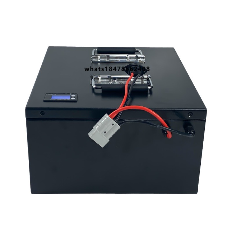 Batteria di avviamento per aut - 72V 60Ah Lifepo4 Battery Pack recensione e prezzo