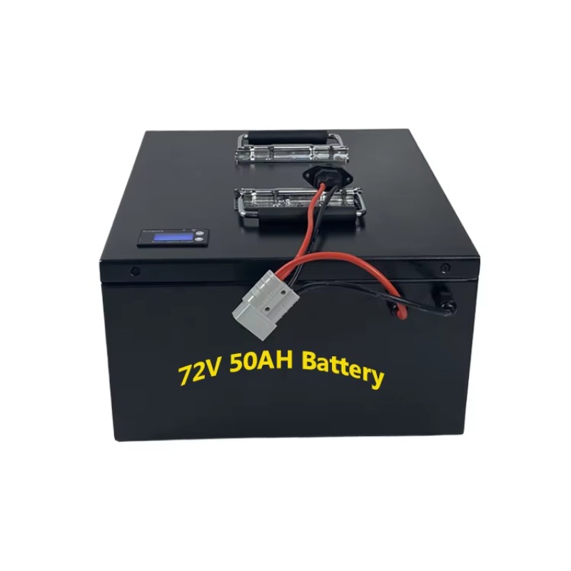 Batteria di avviamento per aut - 72V 60Ah Lifepo4 Battery Pack recensione e prezzo