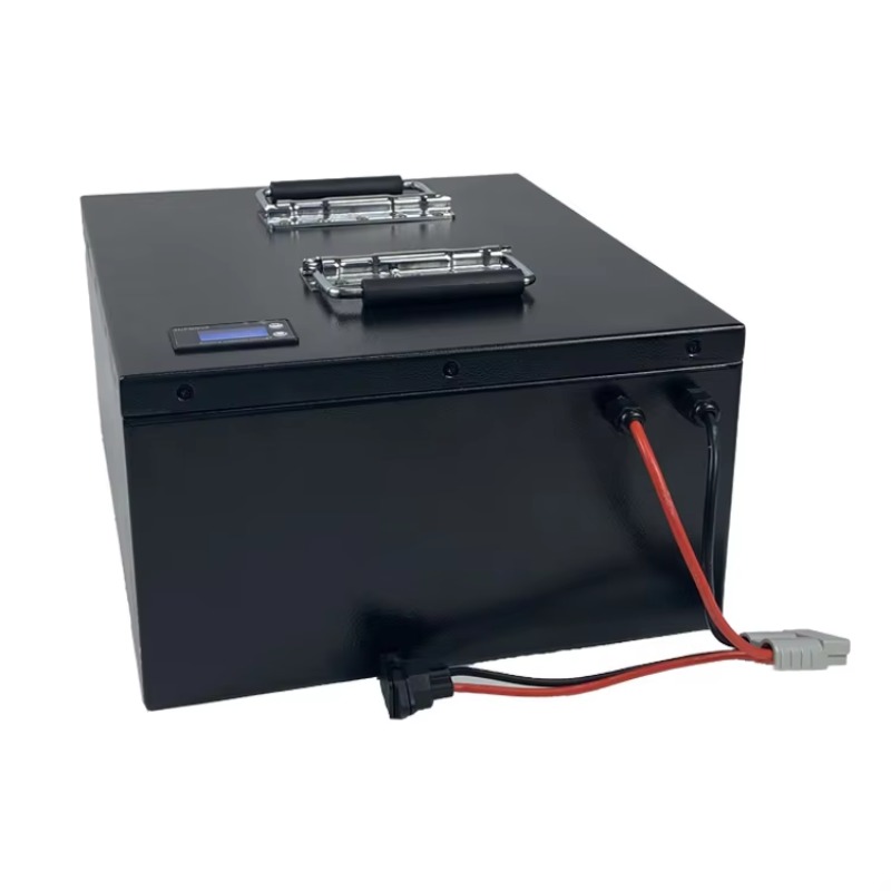 Batteria di avviamento per aut - 72V 60Ah Lifepo4 Battery Pack recensione e prezzo