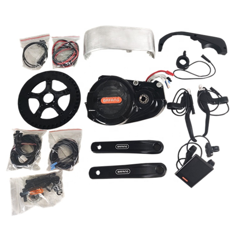 Sistema di Trasmissione Centra - Bafang M620 Ultra Motor Kit recensione e prezzo
