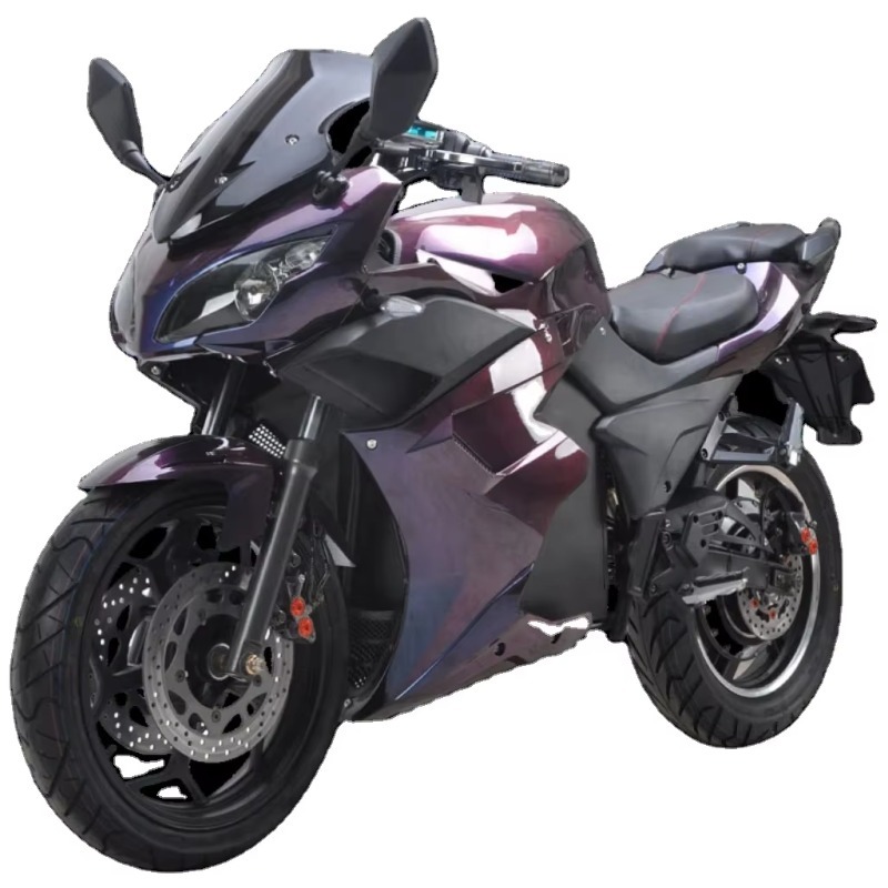 Nuovo Modello DPX 3000w 5000w  - 72V 5000W Electric Motorcycle recensione e prezzo