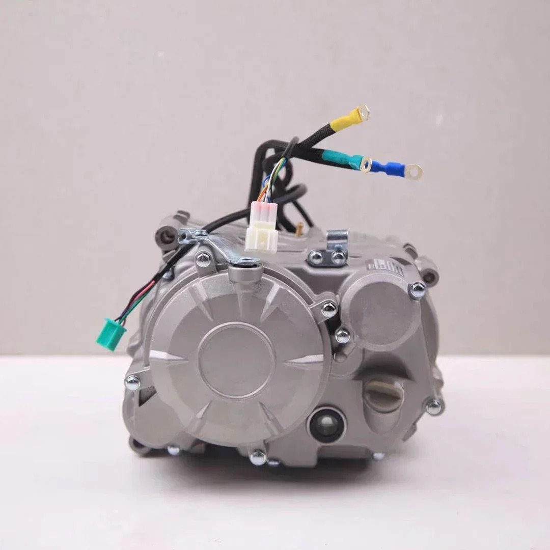 Kit di conversione per moto el - Mid Drive Motor Kit 72V 3000W recensione e prezzo
