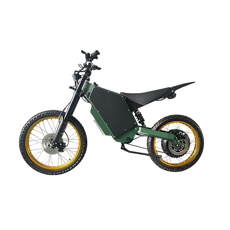 Veloce 120 KMH Moto Elettrica  - 72V 12000W Electric Dirt Bike recensione e prezzo