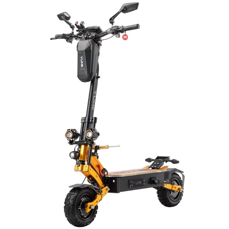 La migliore scooter elettrico  - 60V 5600W Dual Motor Electric Scooter recensione e prezzo
