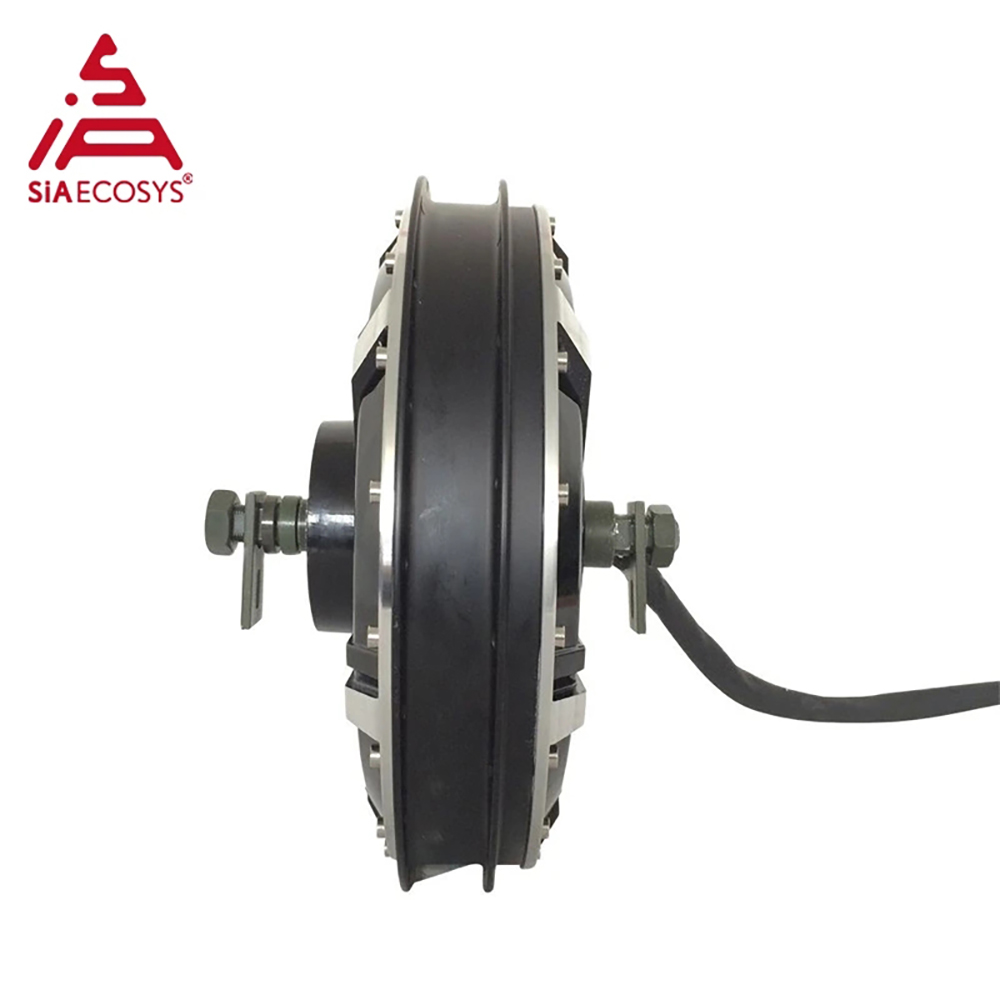 QSMOTOR QS273 8000W V3 72V 120 - Qs273 Hub Motor 8000W 72V recensione e prezzo