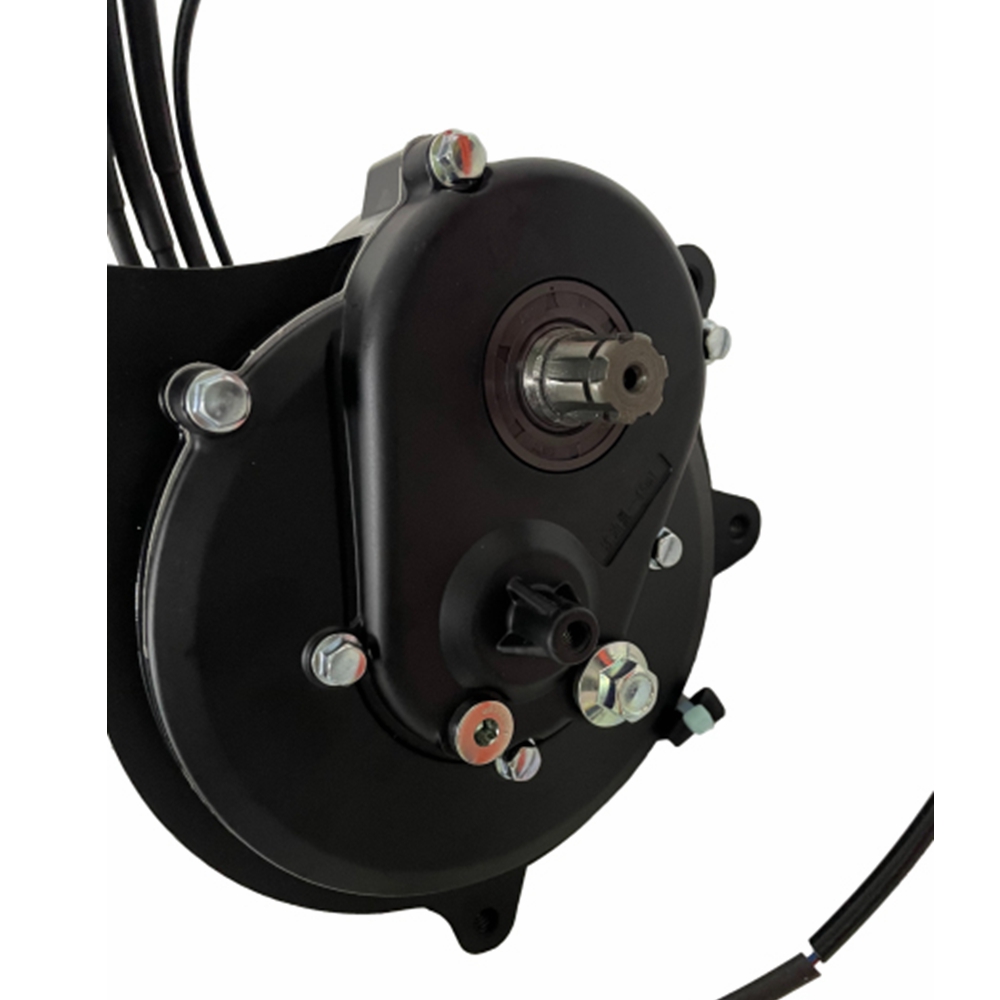 Kit di conversione motore cent - Mid Drive Motor Kit 72V 3000W recensione e prezzo