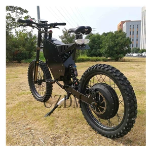 Bici Elettrica Enduro 2026 300 - 8000W Stealth Bomber Ebike recensione e prezzo