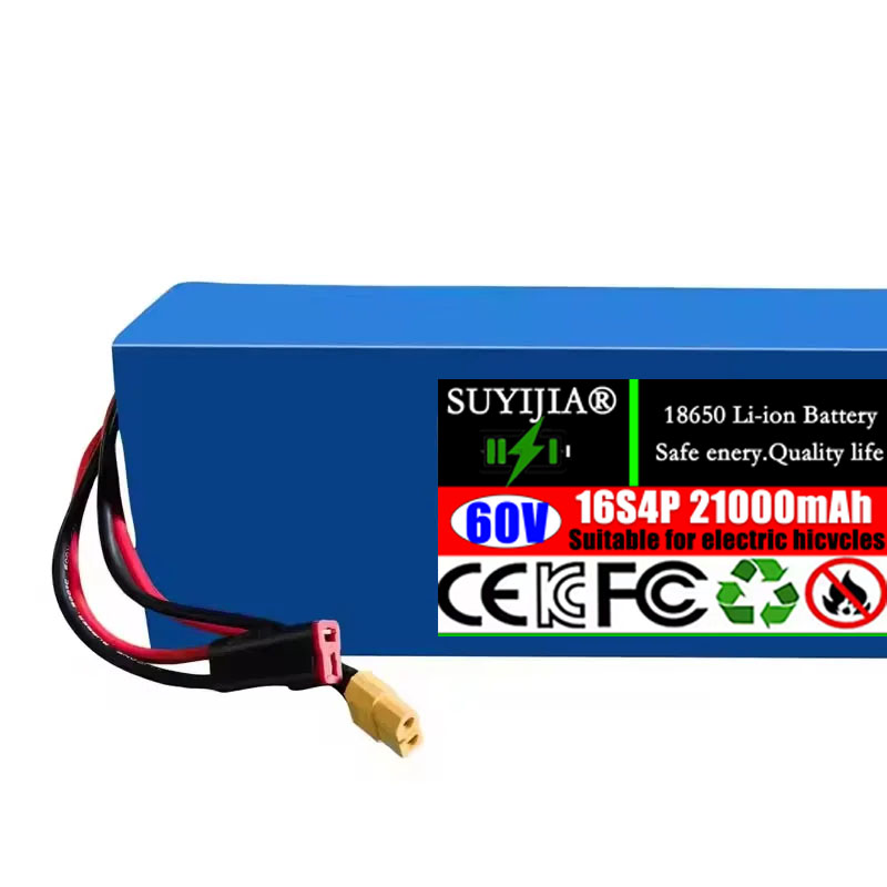 60V 21Ah Nuovo pacco batteria  - 60V 30Ah Electric Scooter Battery recensione e prezzo