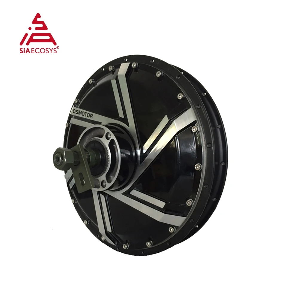 QSMOTOR QS273 8000W Potente mo - Qs273 Hub Motor 8000W 72V recensione e prezzo