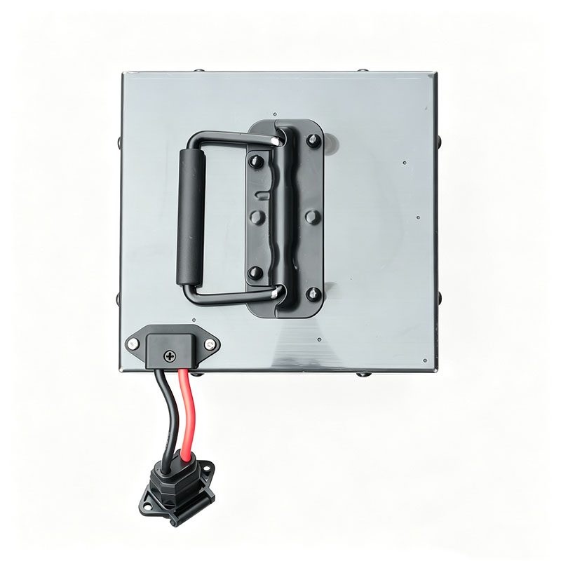 Batteria al litio LiFePO4 da 7 - 72V 60Ah Lifepo4 Battery Pack recensione e prezzo