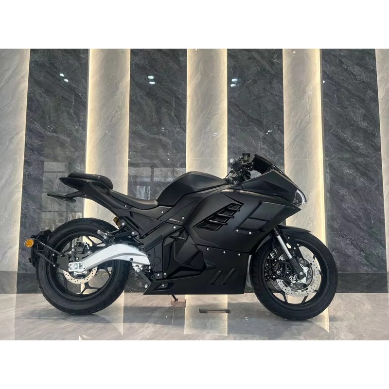 Krono Wild Moto Elettrica da C - 72V 5000W Electric Motorcycle recensione e prezzo