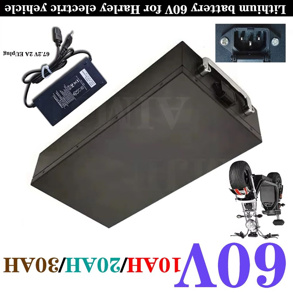 Batteria al Litio 60V per Veic - 60V 30Ah Electric Scooter Battery recensione e prezzo