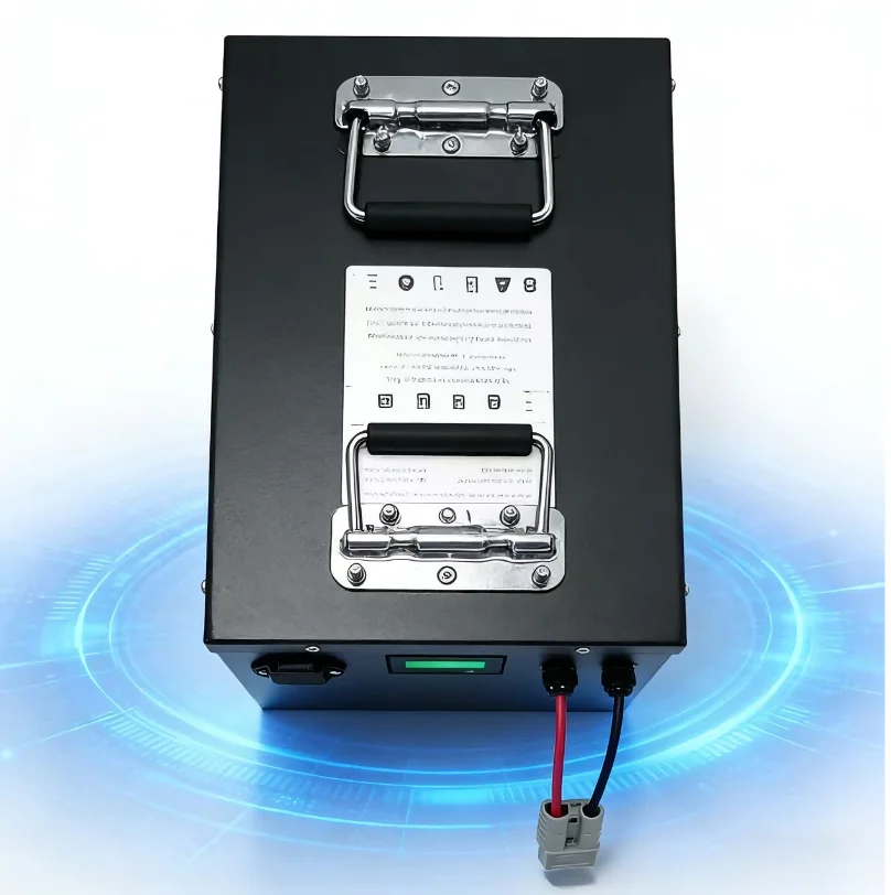 Batteria LiFePO4 72V per impie - 72V 60Ah Lifepo4 Battery Pack recensione e prezzo
