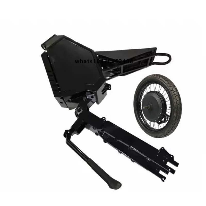 Bici Elettrica Stealth Bomber  - 8000W Stealth Bomber Ebike recensione e prezzo