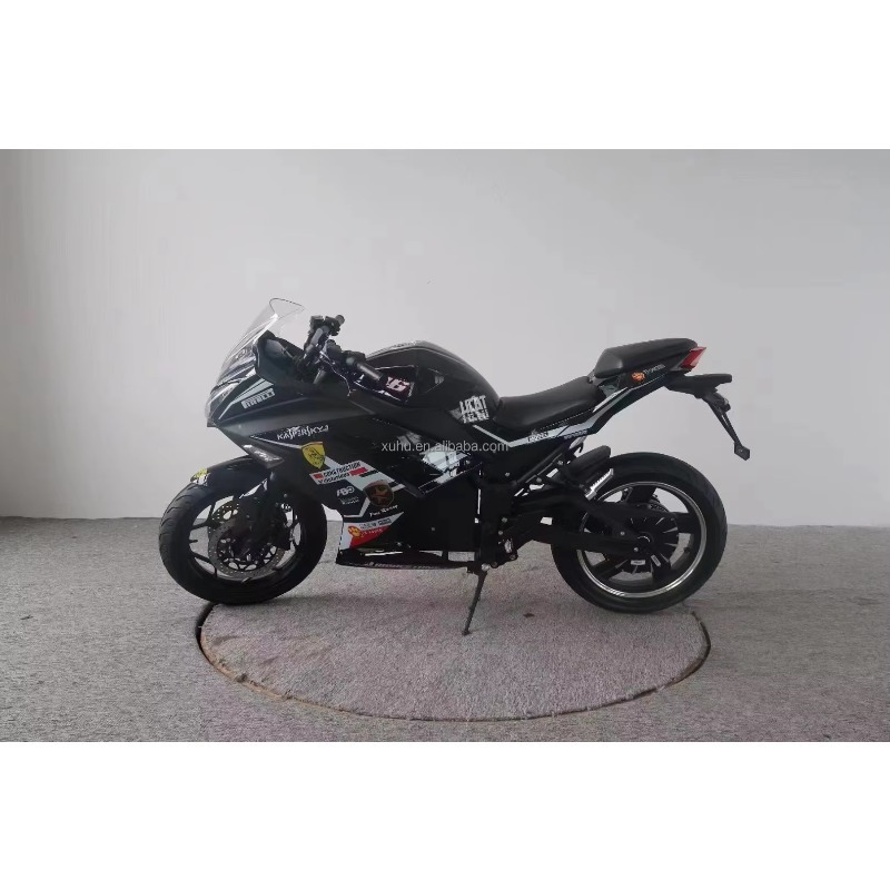 Motocicletta Elettrica ZUIMI d - 72V 5000W Electric Motorcycle recensione e prezzo