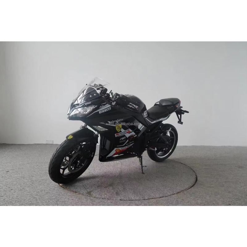 Motocicletta Elettrica ZUIMI d - 72V 5000W Electric Motorcycle recensione e prezzo