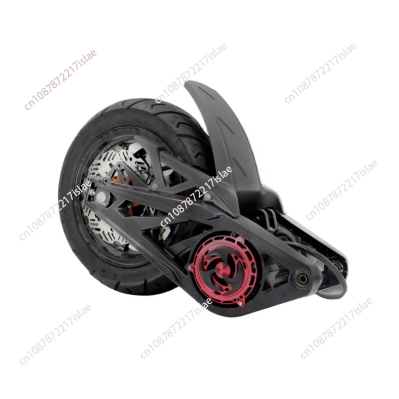 MOTORE QS138 14 X 6.0 pollici  - Mid Drive Motor Kit 72V 3000W recensione e prezzo