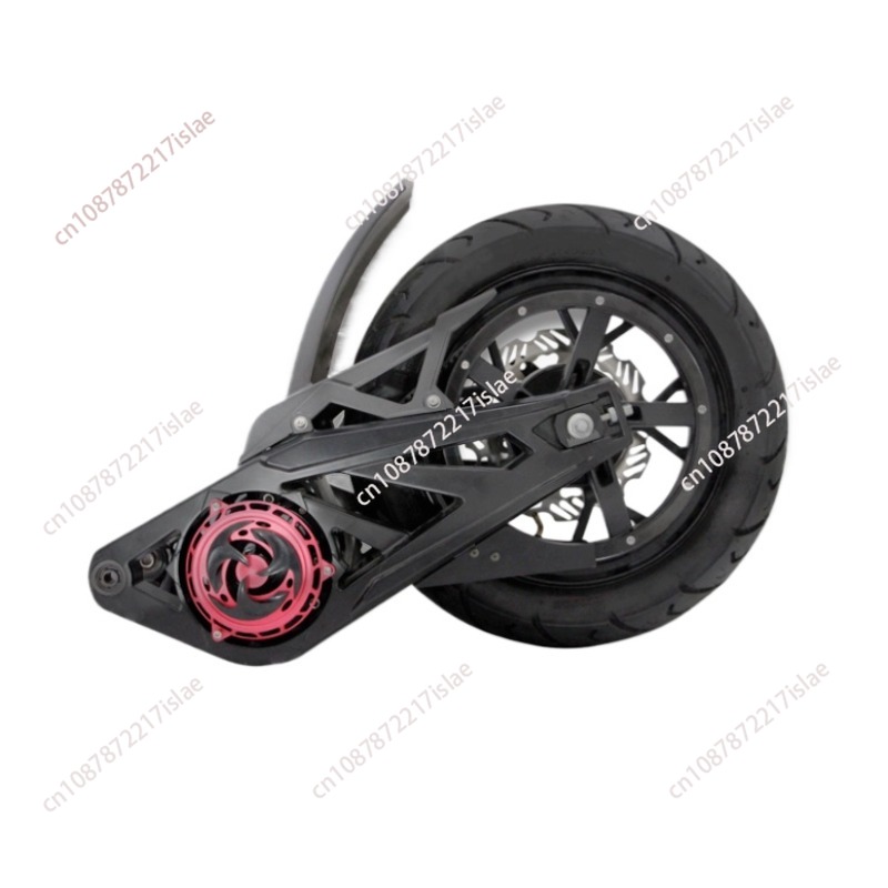 MOTORE QS138 14 X 6.0 pollici  - Mid Drive Motor Kit 72V 3000W recensione e prezzo