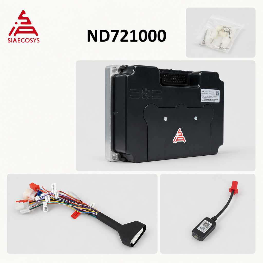 FARDRIVER ND721000 72V 500A Ki - Fardriver Controller 72V 500A recensione e prezzo