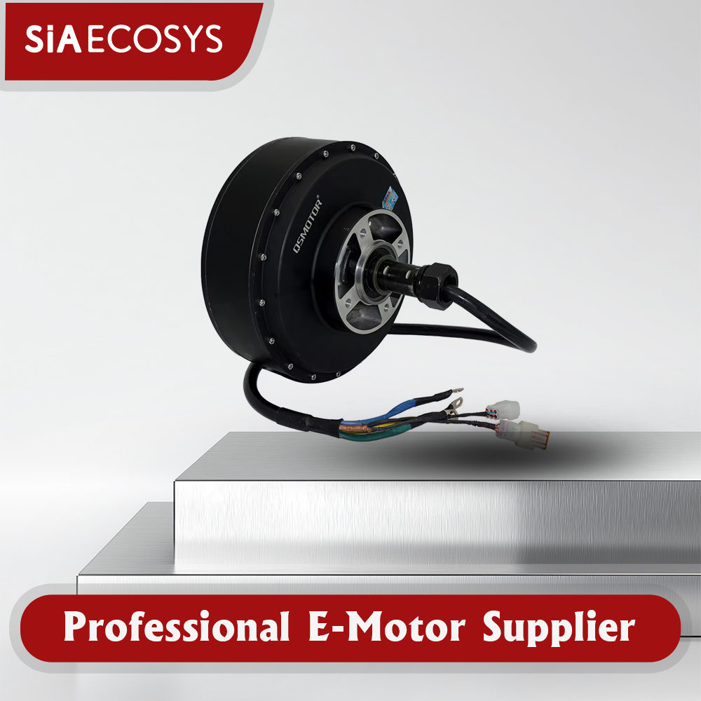 Motore mozzo ruota elettrico b - Qs273 Hub Motor 8000W 72V recensione e prezzo