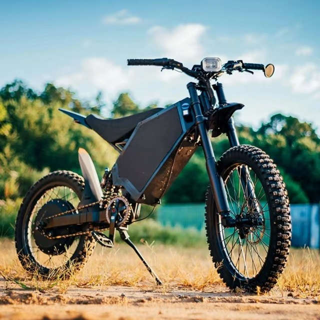 Kit di Conversione per Moto El - Qs273 Hub Motor 8000W 72V recensione e prezzo