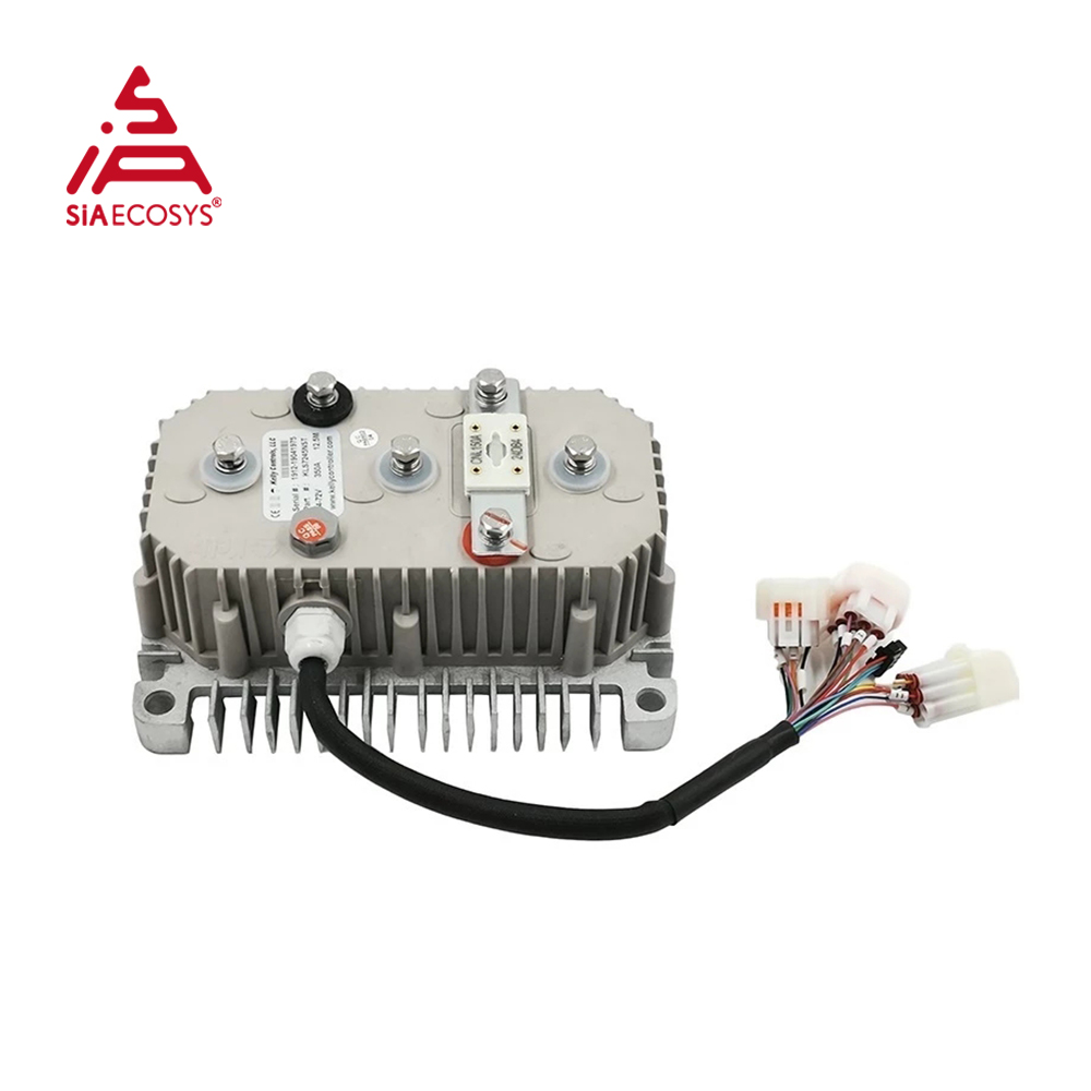 Kelly KLS7240N 30V-72V 350A Co - 72V 5000W Electric Motorcycle recensione e prezzo