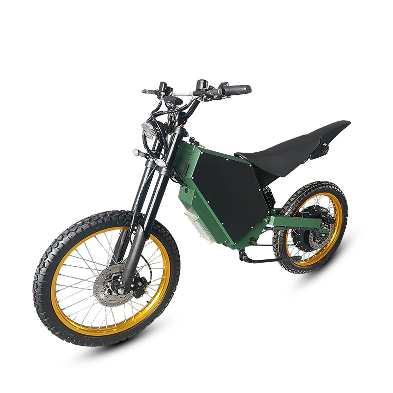 72V, 8000W 12000W 15000W E Ebi - 72V 12000W Electric Dirt Bike recensione e prezzo