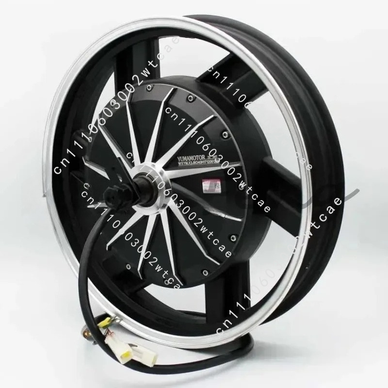 Kit di conversione motore elet - Electric Motorcycle Conversion Kit 72V recensione e prezzo