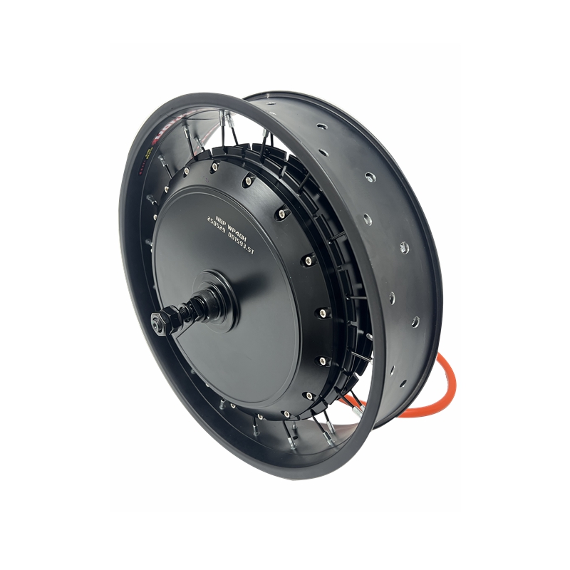 NBpower/QS273 40H 20x4/24x4/26 - Qs273 Hub Motor 8000W 72V recensione e prezzo